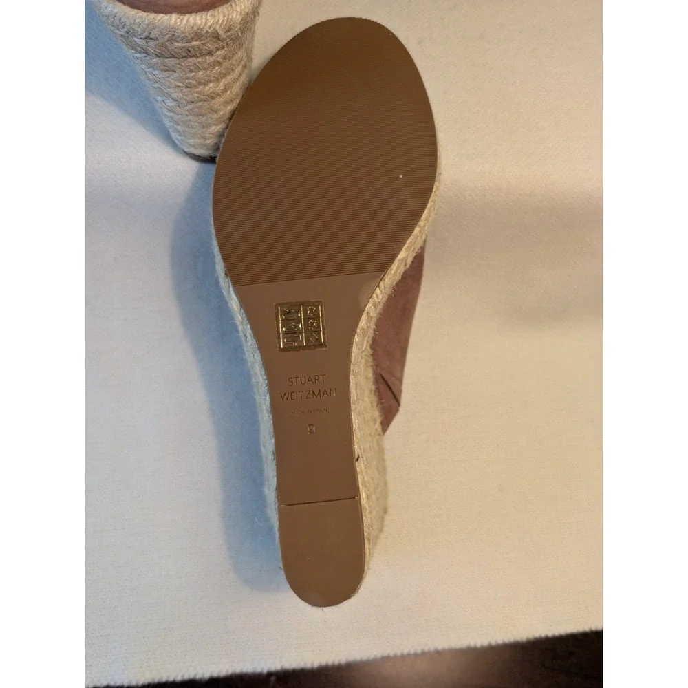 Stuart Weitzman new stuart